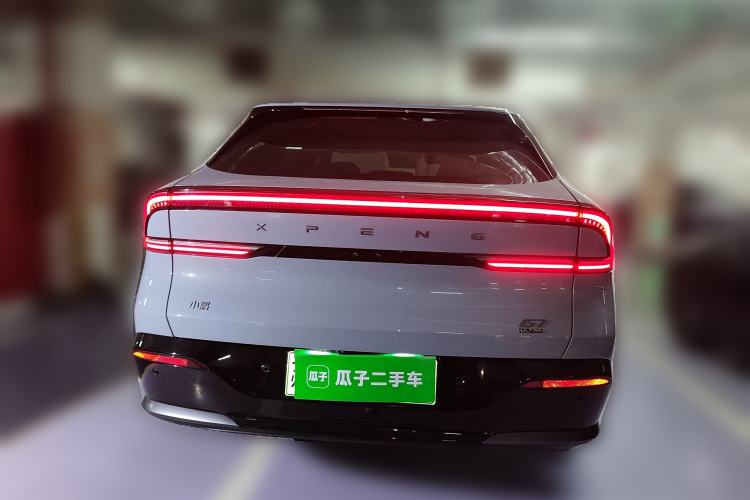 Used XPeng G7 2025 Model—702 Ultra Long Range