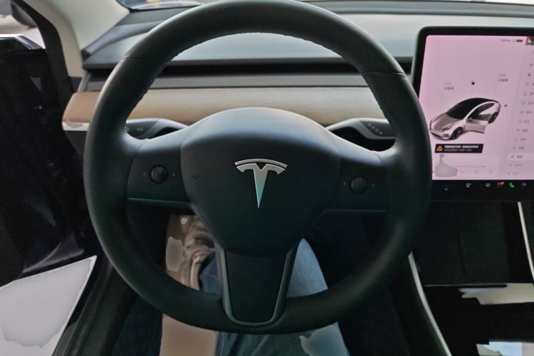 Used Tesla Model 3 2020 Standard Range Rear-Wheel Drive Upgraded Version