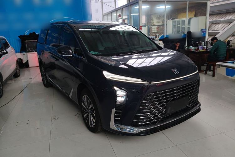 Used Buick GL8 New Energy 2026 Model Lu Zun Luxury Edition
