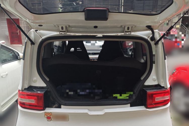 Used Wuling Hongguang MINIEV 2020 Freedom Version Lithium Iron Phosphate