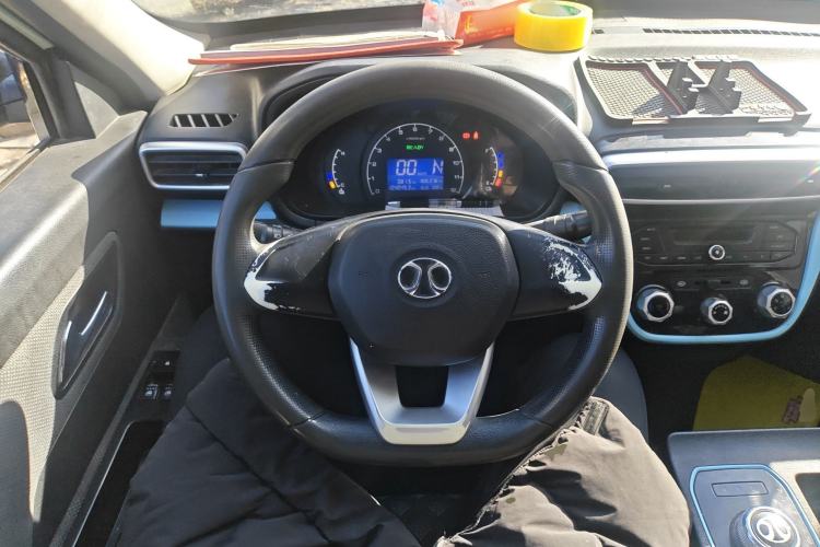 Used BAIC Changhe EV5 2019 270KM range version
