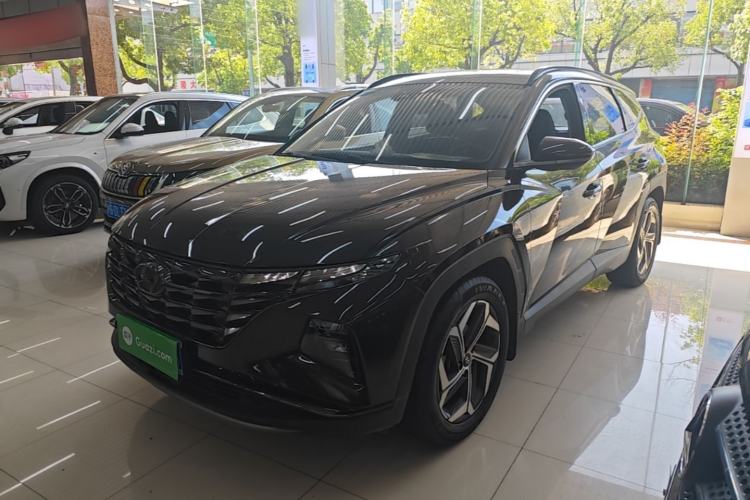 Used Hyundai Tucson 2021 Tucson L 1.5T DCT Luxury Prestige Edition Guazi used car, China used car export, Used car for sale, Used cars, Cheapest cars for sale
