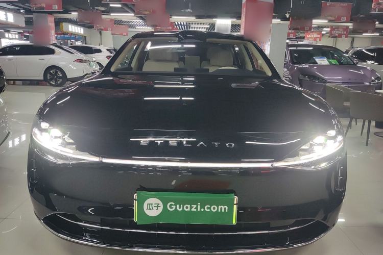 Used Hima Stelato S9 2025 Extended-Range Max+