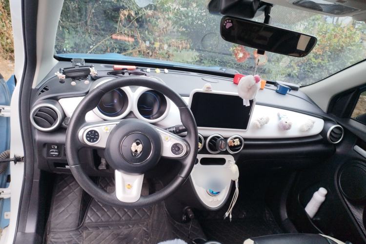 Used ORA Black Cat 2019 351 km Goddess Edition