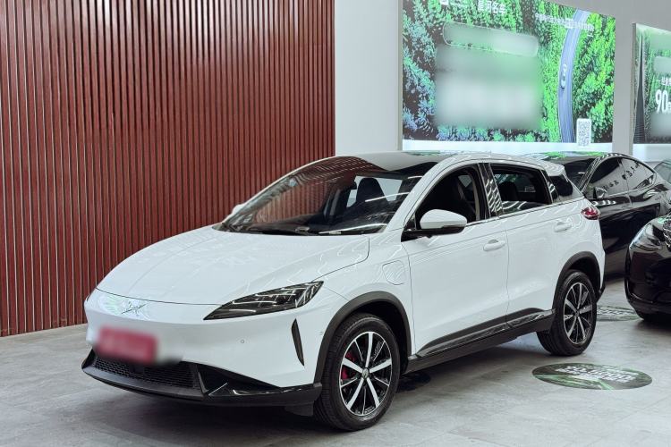 Used XPeng G3 2019 Smart Edition