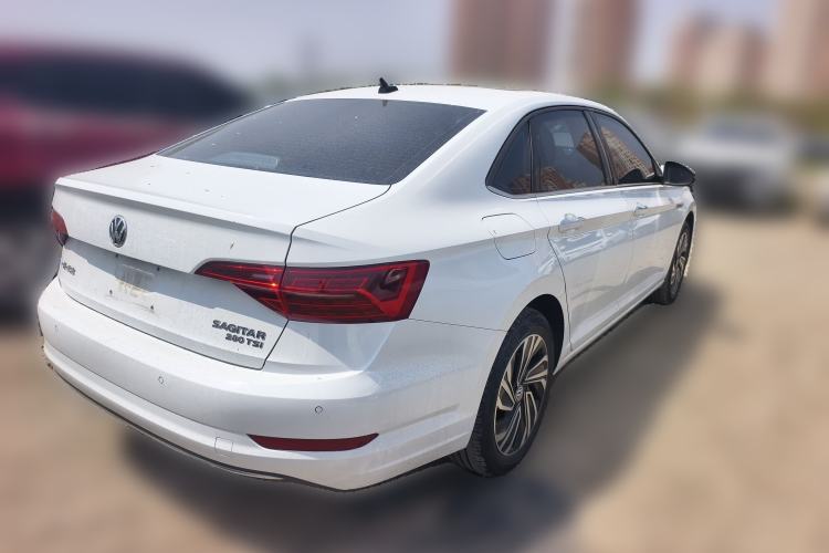 Used Volkswagen Sagitar 2021 280TSI DSG Excellence Edition