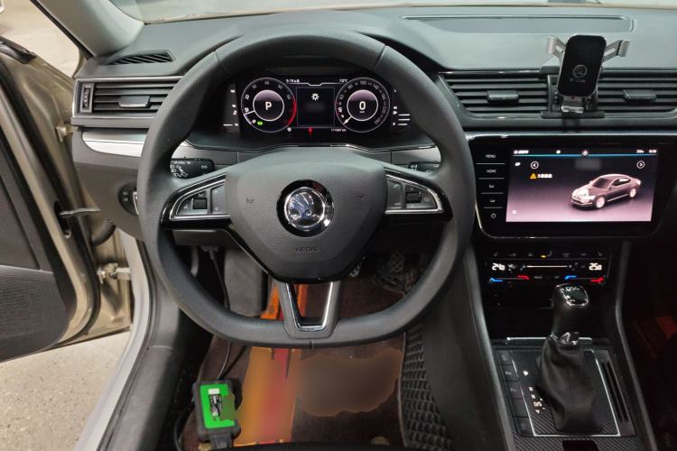 Used Skoda Superb 2021 TSI330 DSG Comfort Edition