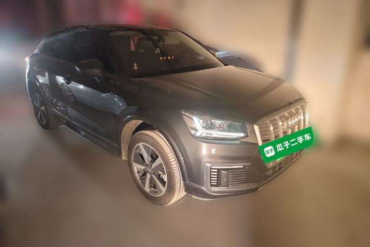 Used Audi Q2L e-tron 2019 Q2L e-tron Pure Electric Smart Style Front Right 45 Deg