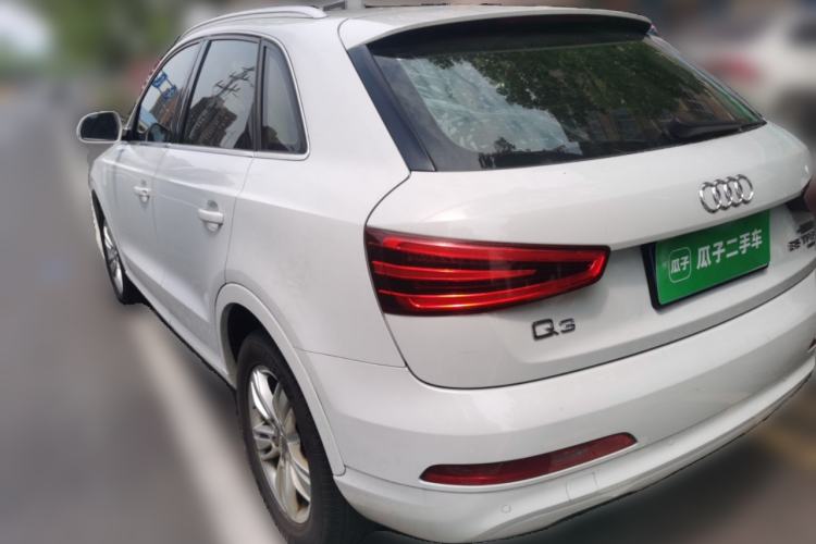 Used Audi Q3 2015 35 TFSI quattro Technology Edition