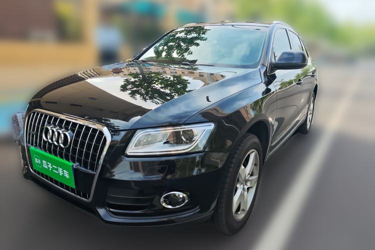 Used Audi Q5 2015 40 TFSI Comfort Model