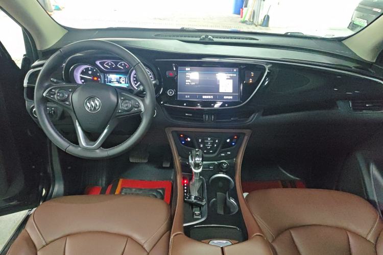 Used Buick Envision 2020 28T Four-Wheel Drive Millionth Anniversary Edition