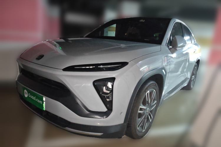 Used Nio EC6 2020 430 km Sport Version