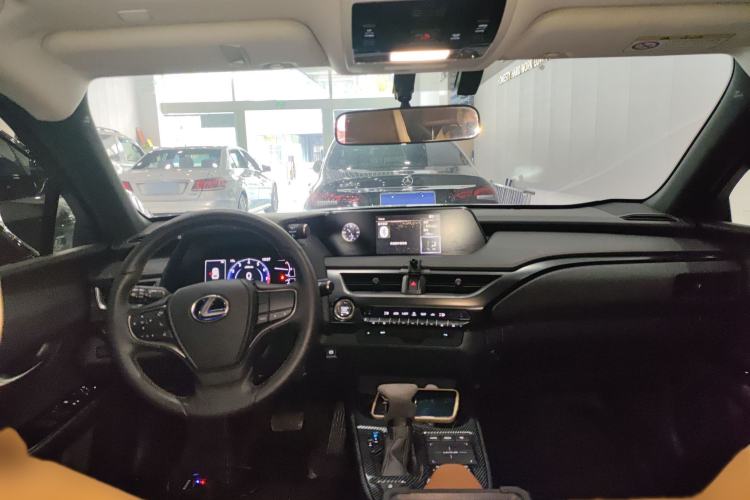 Used Lexus UX 2020 200 Special Edition