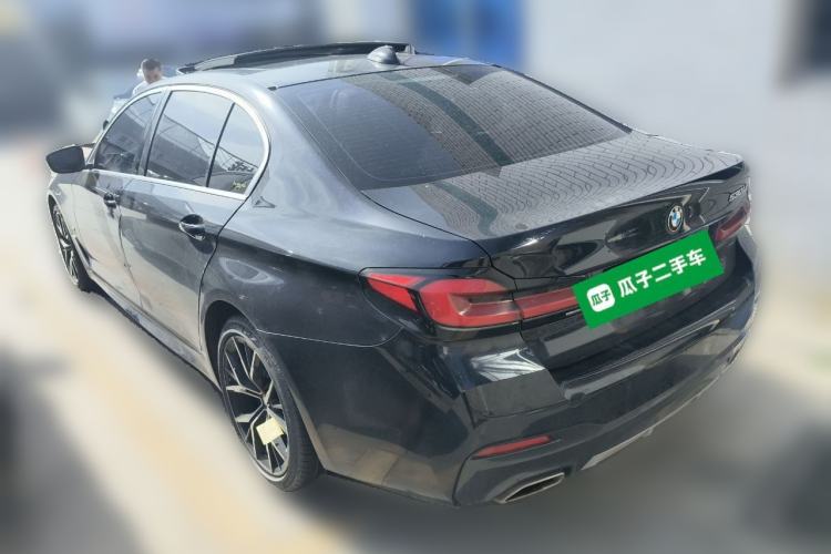 Used BMW 5 Series 2022 Restyled 530Li Leading Edition M Sport Package
