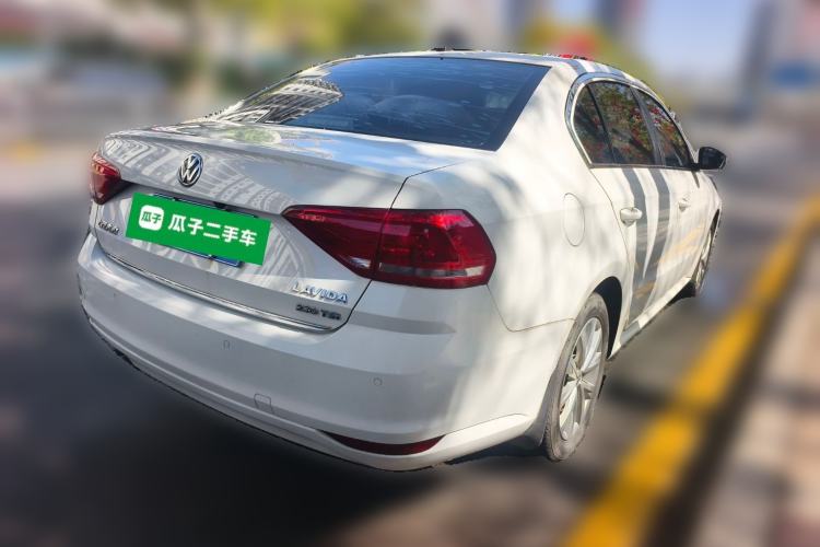 Used Volkswagen Lavida 2015 230TSI DSG Comfort Edition