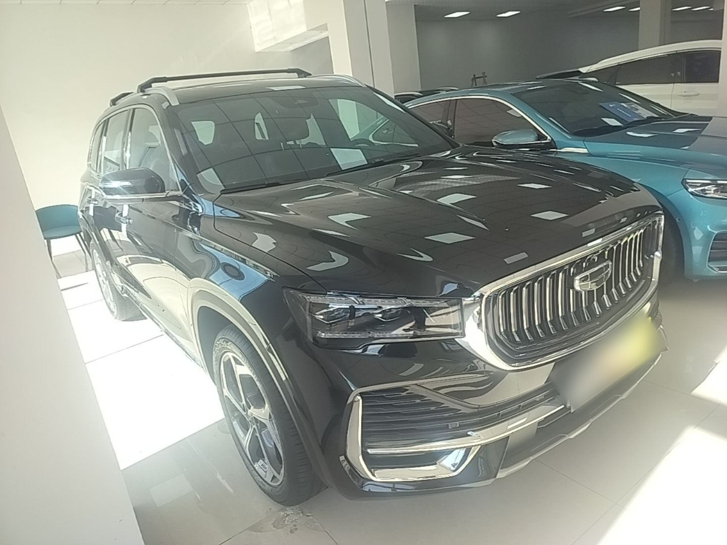 Geely Auto Monjaro L 2024 2.0TD DCT EVO Two-Wheel Drive Long-Range Version — снимка 3