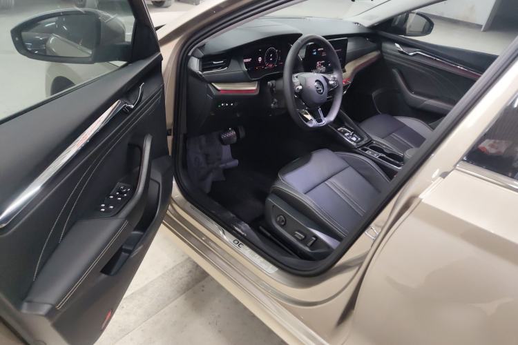 Used Skoda Octavia 2021 PRO TSI280 DSG Prestige Edition
