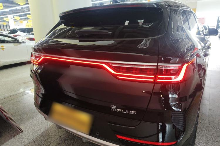 Used BYD Song PLUS 2020 1.5T Automatic Prestige Version