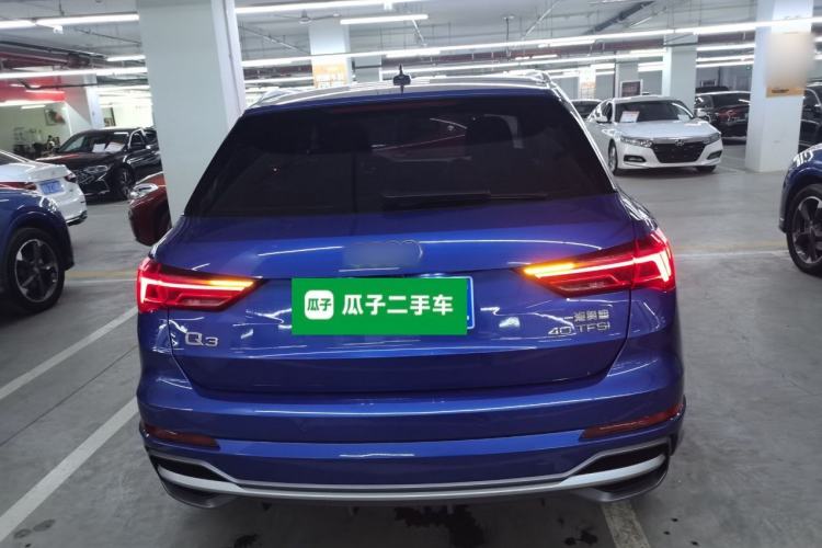 Used Audi Q3 2019 40 TFSI Fashion Dynamic Model