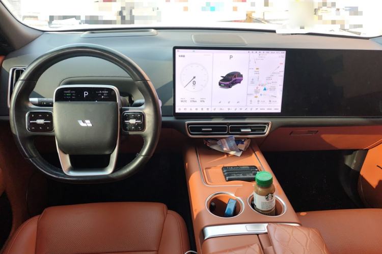 Used Li Auto L8 2023 Max model