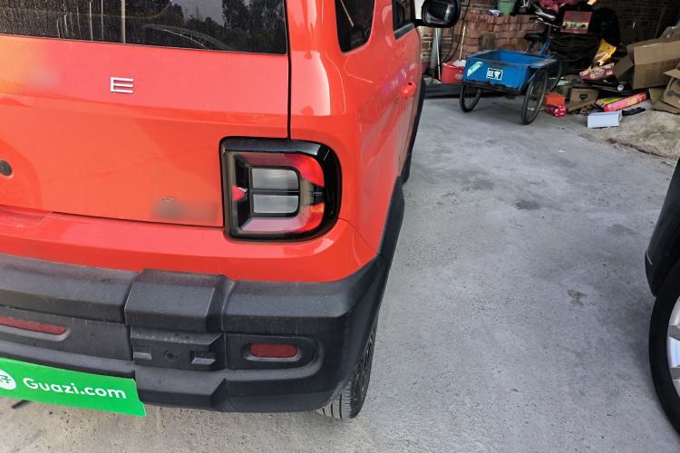 Used Geely Galaxy Panda 2025 210km Panda Rider Right Rear Taillight