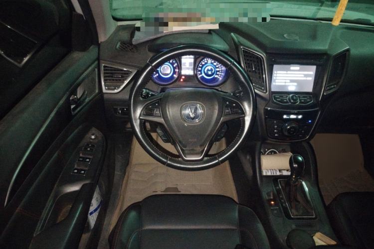 Used Changan CS75 2016 1.8T Automatic Elite Model China V Standard