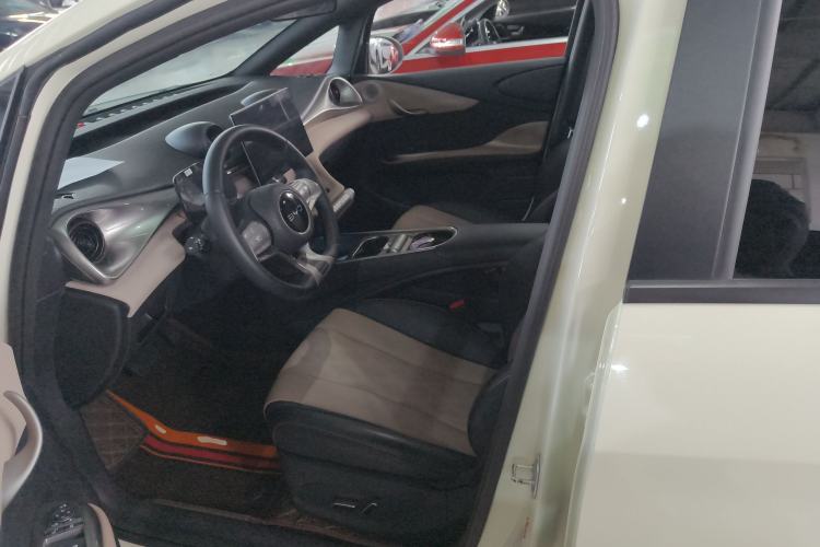 Used BYD Dolphin 2024 Honor Edition 420km Fashion Version
