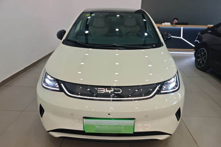 Used BYD Dolphin 2025 Intelligent Driving Version 410 km Fashion Edition Front