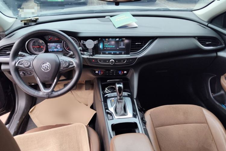 Used Buick Regal 2019 20T Elite Version China V Standard
