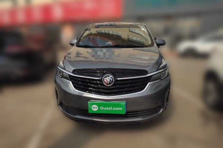 Used Buick GL8 2020 Land Cruiser Executive Class 652T Comfort Model
