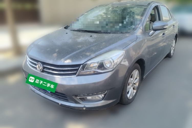 Used Dongfeng Aeolus L60 2015 1.8L Automatic New Enjoyment Model