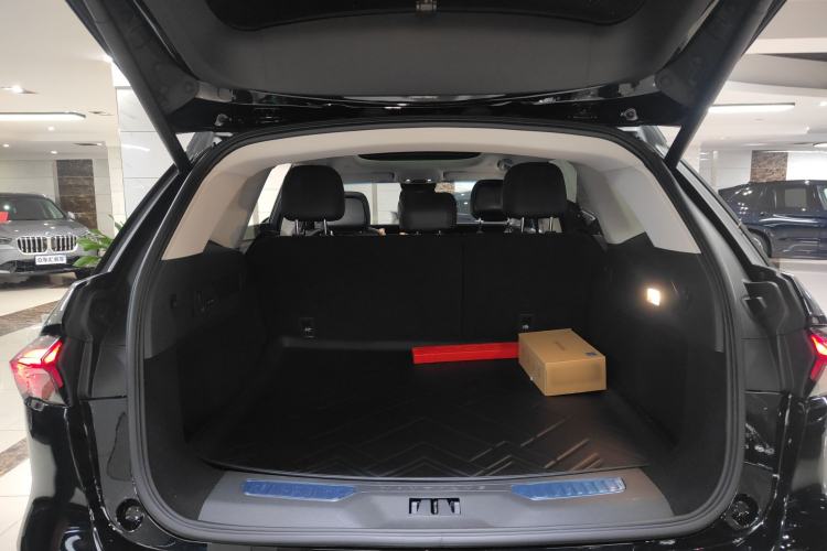 Used Lincoln Nautilus 2023 2.0T Four-Wheel Drive Luxury Edition
