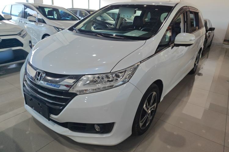 Used Honda Odyssey 2017 2.4L Smart Edition Exterior 5