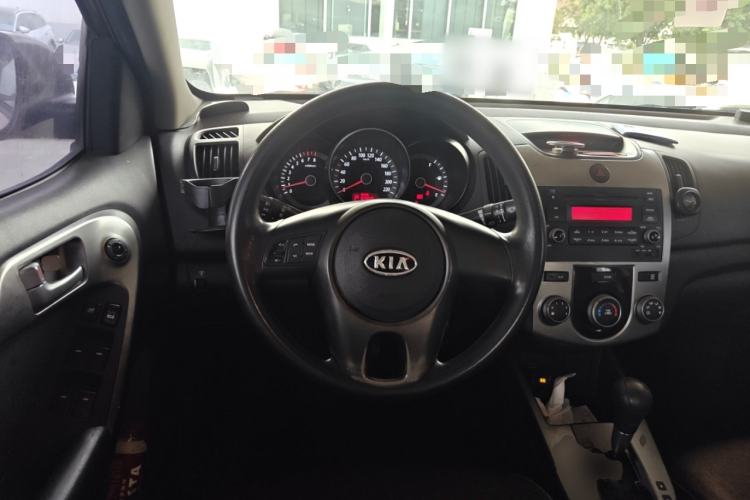 Used Kia Forte 2011 1.6L AT GL
