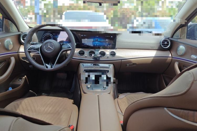 Used Mercedes-Benz E-Class 2022 Second Facelift E 260 L
