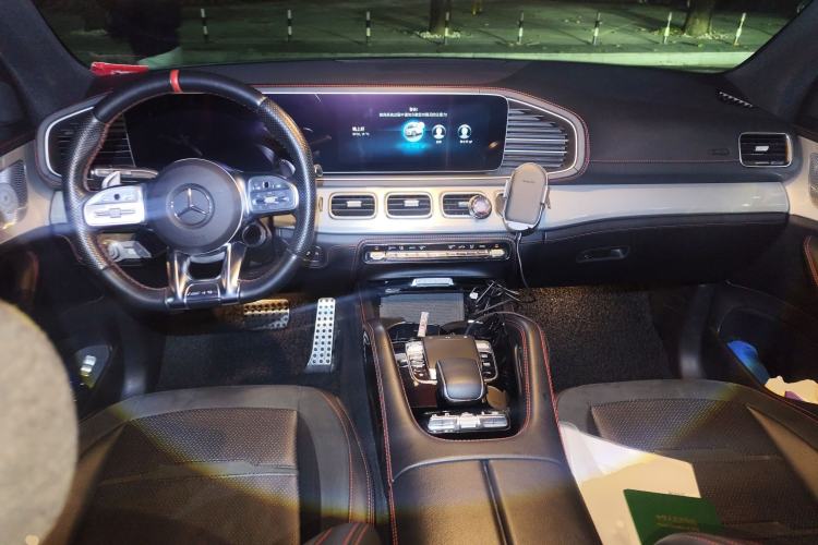 Used Mercedes-Benz GLE AMG 2020 AMG GLE 53 4MATIC+
