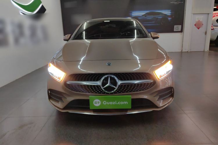 Used Mercedes-Benz A-Class 2020 A 200 L Sport Sedan