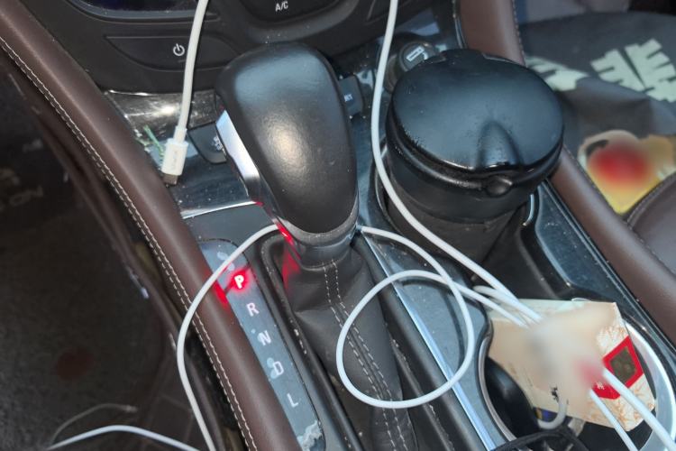 Used Buick Envision 2018 28T Four-Wheel Drive Elite Version
