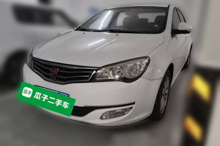Used Roewe 350 2014 1.5L Manual Swift Edition