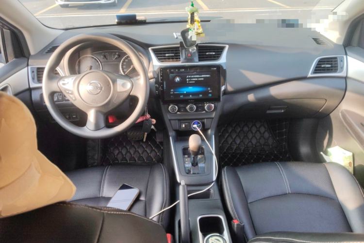 Used Nissan Sylphy 2022 Classic 1.6XE CVT Comfort Edition