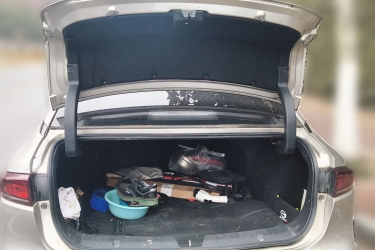 Used AION S 2023 Meizu 580 Lithium Iron Phosphate