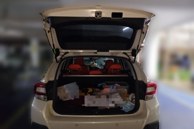 Used Subaru XV 2018 2.0i All-Wheel-Drive Elite Edition