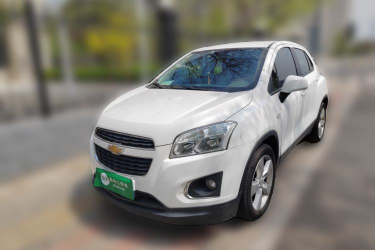 Used Chevrolet Trax 2014 1.4T Automatic Two-Wheel Drive Comfort Version