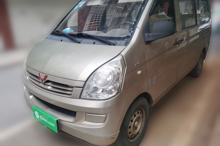 Used Wuling Rongguang 2014 1.5L S Base Version