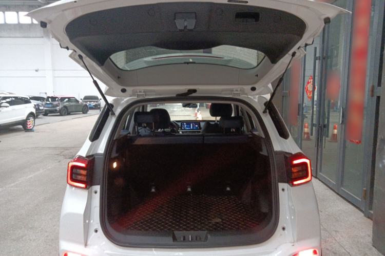 Used Chery Tiggo 5x 2024 Edition People's Benefit Version 1.5L CVT Fashion Model
