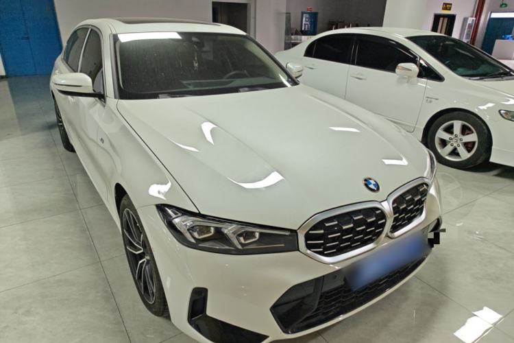 Used BMW 3 Series 2024 325Li M Sport Package
