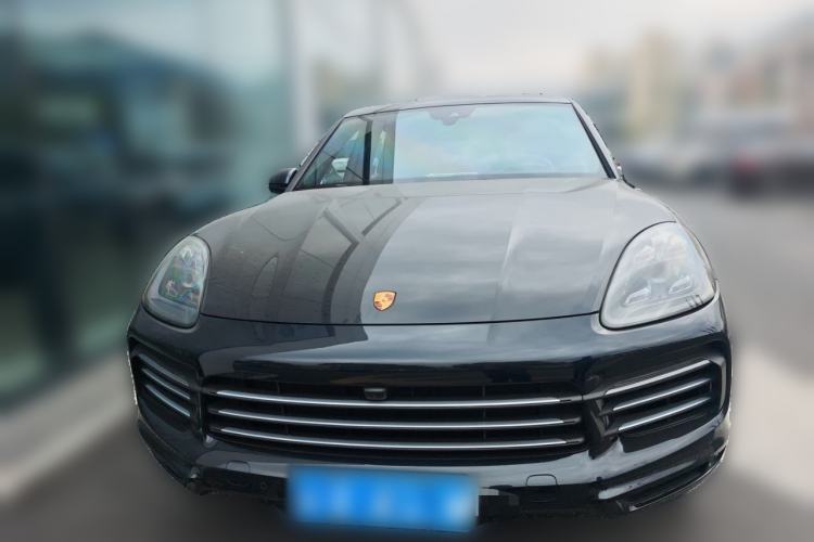 Used Porsche Cayenne 2019 Cayenne 3.0T
