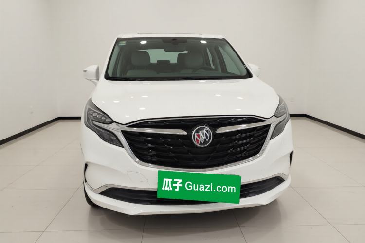 Used Buick GL8 2020 ES Land Cruiser 653T Luxury Edition Exterior 1