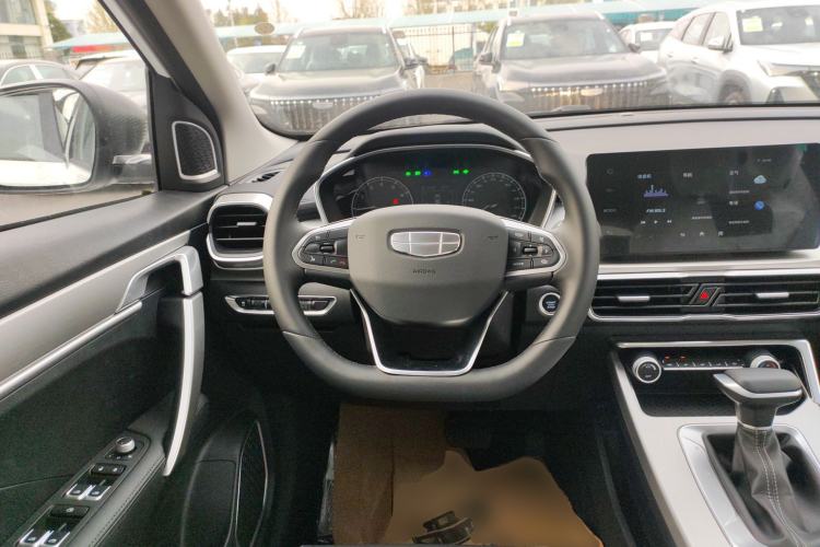 Used Geely Auto Coolray 2025 1.5L CVT Super Edition