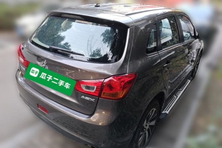 Used Mitsubishi ASX 2016 1.6L Manual Two-Wheel Drive Entry Version